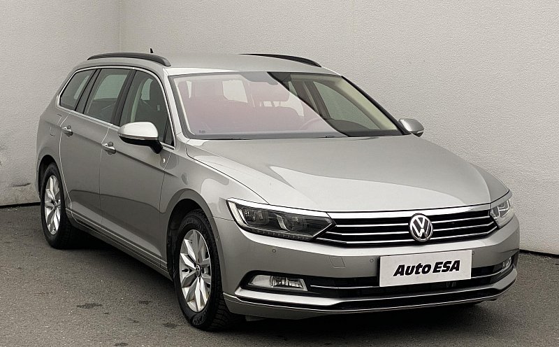 Volkswagen Passat 2.0 TDi Comfortline