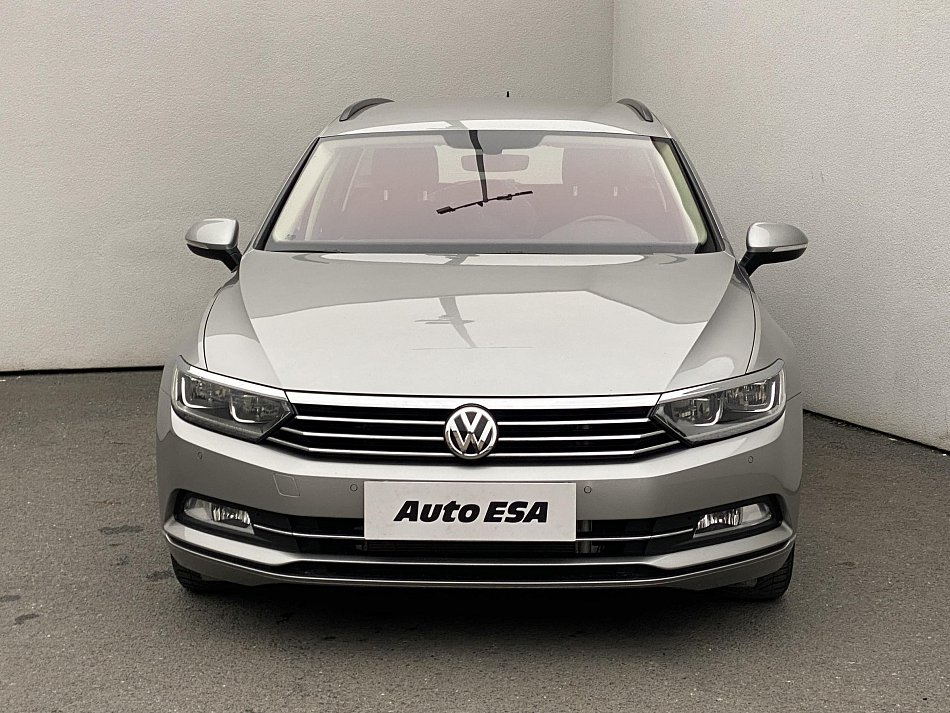 Volkswagen Passat 2.0 TDi Comfortline