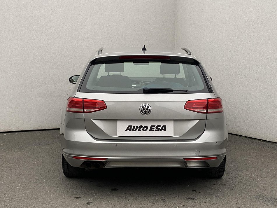 Volkswagen Passat 2.0 TDi Comfortline