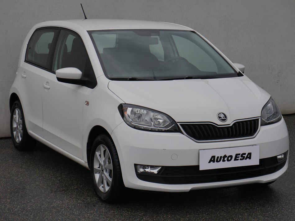 Škoda Citigo 1.0 MPi Fresh