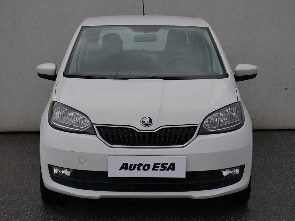 Škoda Citigo 1.0 MPi Fresh