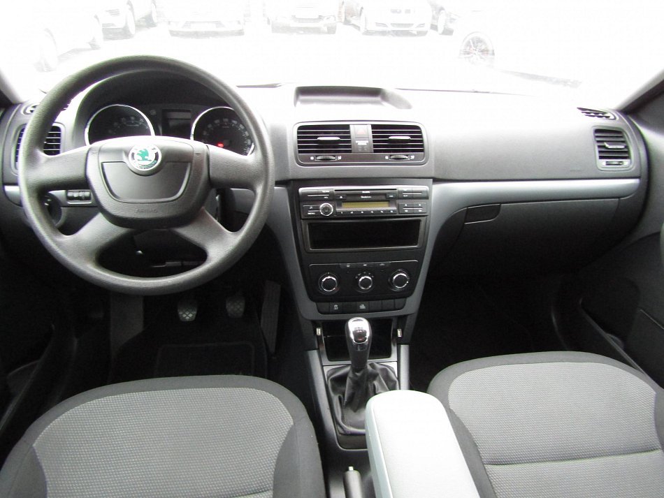 Škoda Yeti 2.0 TDi  4x4