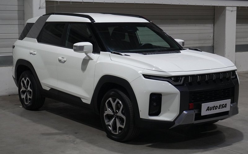 SsangYong Torres 1.5 T-GDi Style