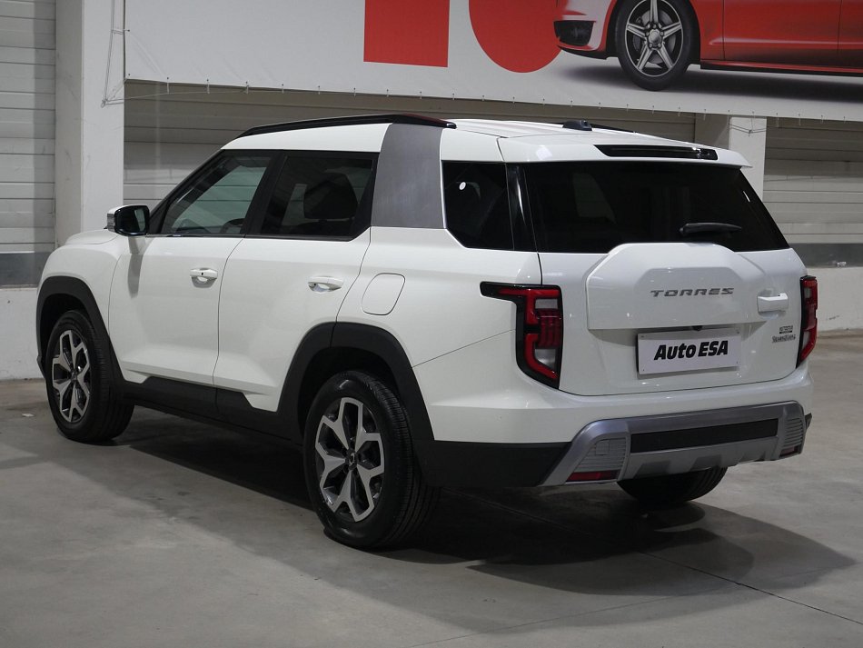 SsangYong Torres 1.5 T-GDi Style