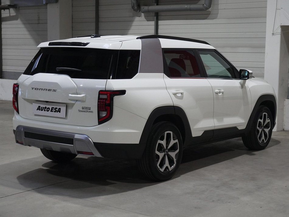 SsangYong Torres 1.5 T-GDi Style