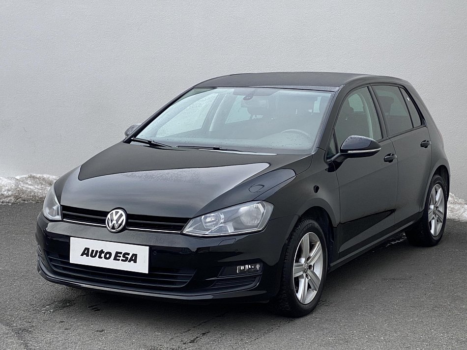 Volkswagen Golf 1.2 TSi Comfortline VII