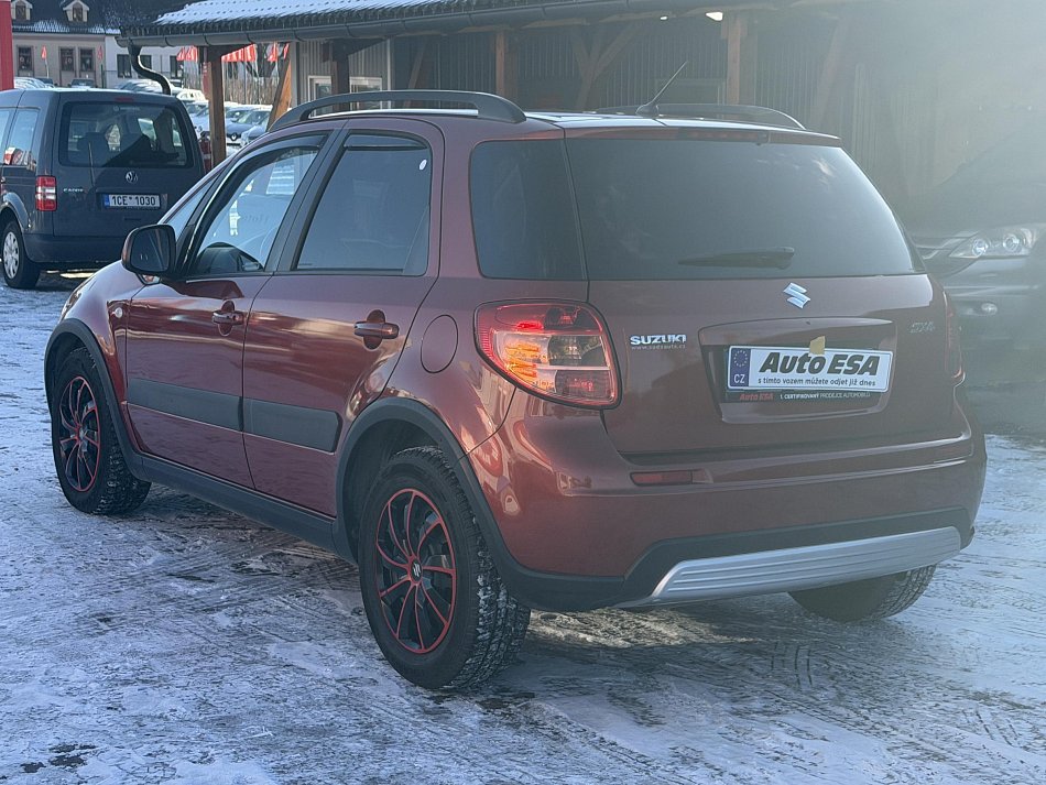 Suzuki SX4 1.6i 