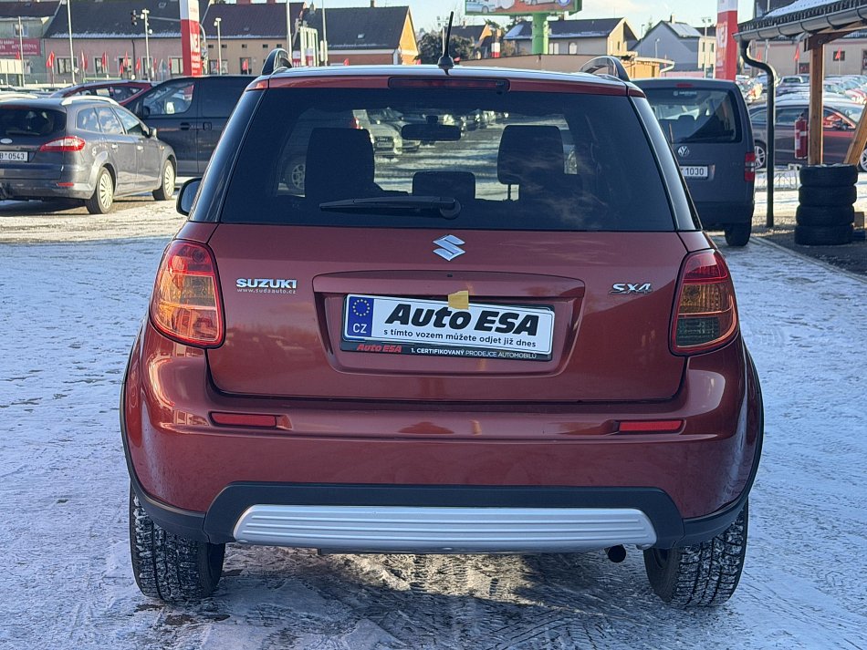 Suzuki SX4 1.6i 