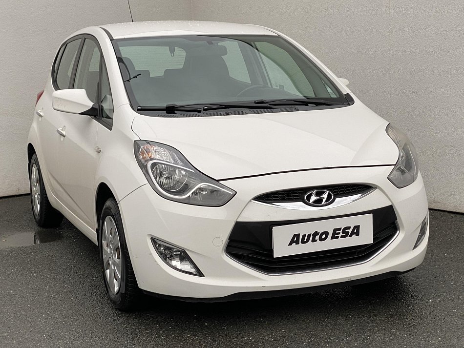 Hyundai Ix20 1.4CVVT 