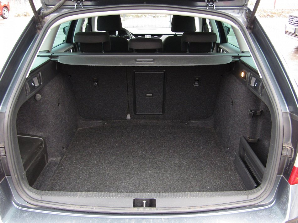 Škoda Octavia III 1.5 TSi 