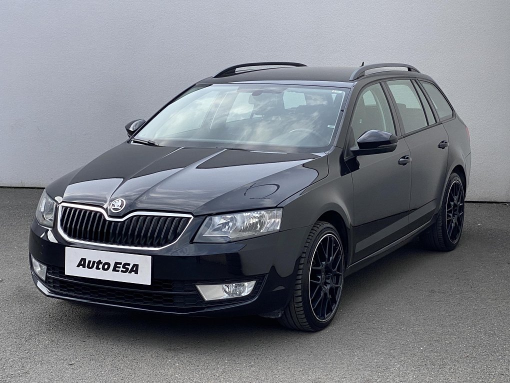 Škoda Octavia III 2.0 TDi Ambition