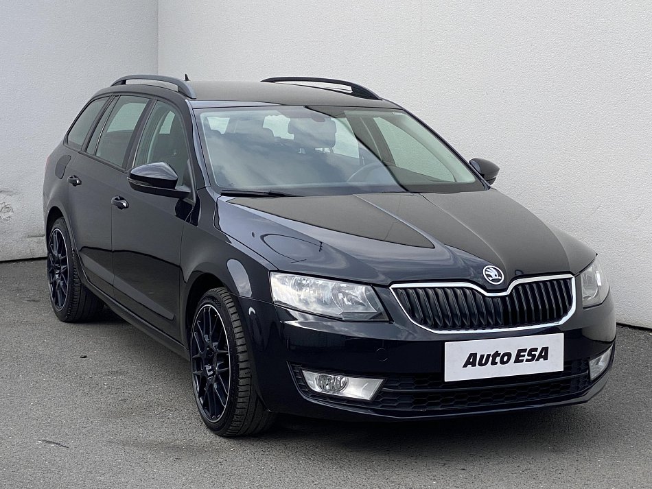 Škoda Octavia III 2.0 TDi Ambition