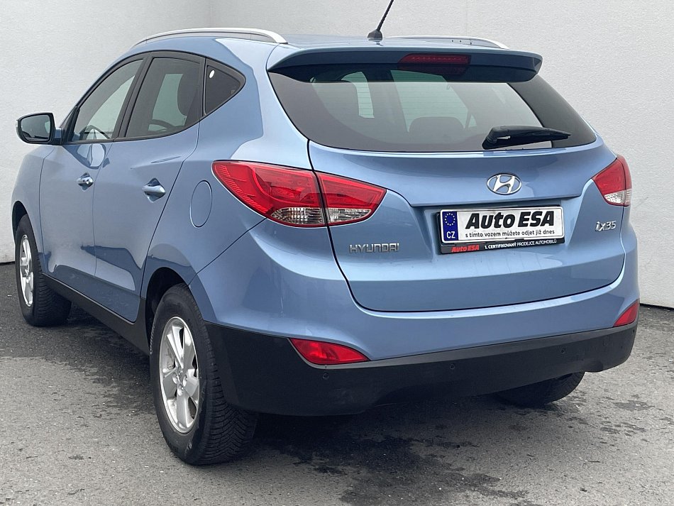 Hyundai Ix35 2.0CVVT 