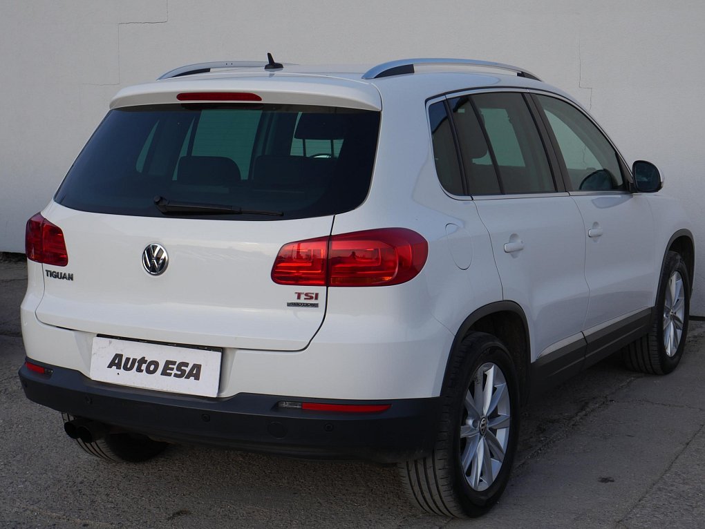 Volkswagen Tiguan 1.4 TSi Sport 4x4
