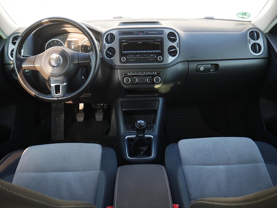 Volkswagen Tiguan 1.4 TSi Sport 4x4