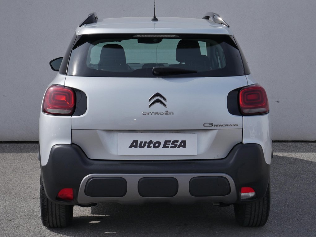 Citroën C3 Aircross 1.2PT 