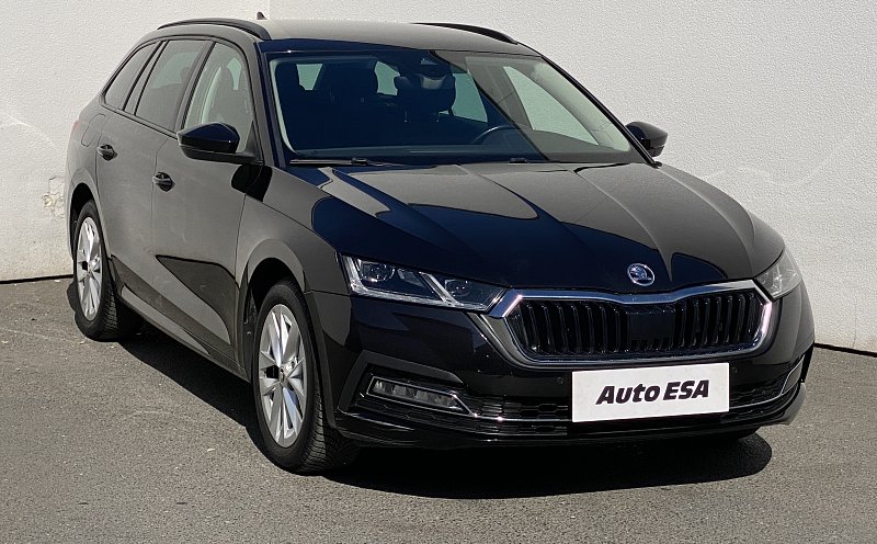 Škoda Octavia IV 1.5 TSi Style
