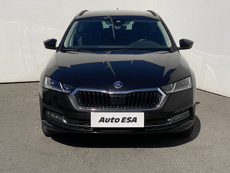 Škoda Octavia IV 1.5 TSi Style