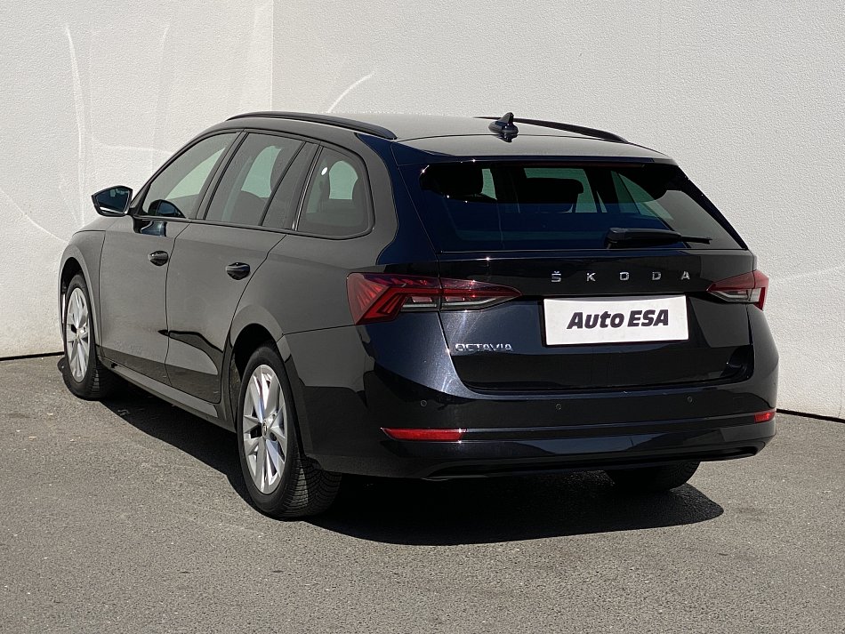 Škoda Octavia IV 1.5 TSi Style