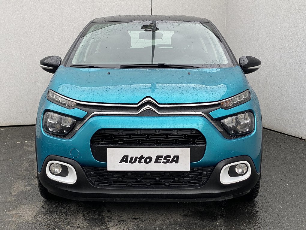 Citroën C3 1.2i 