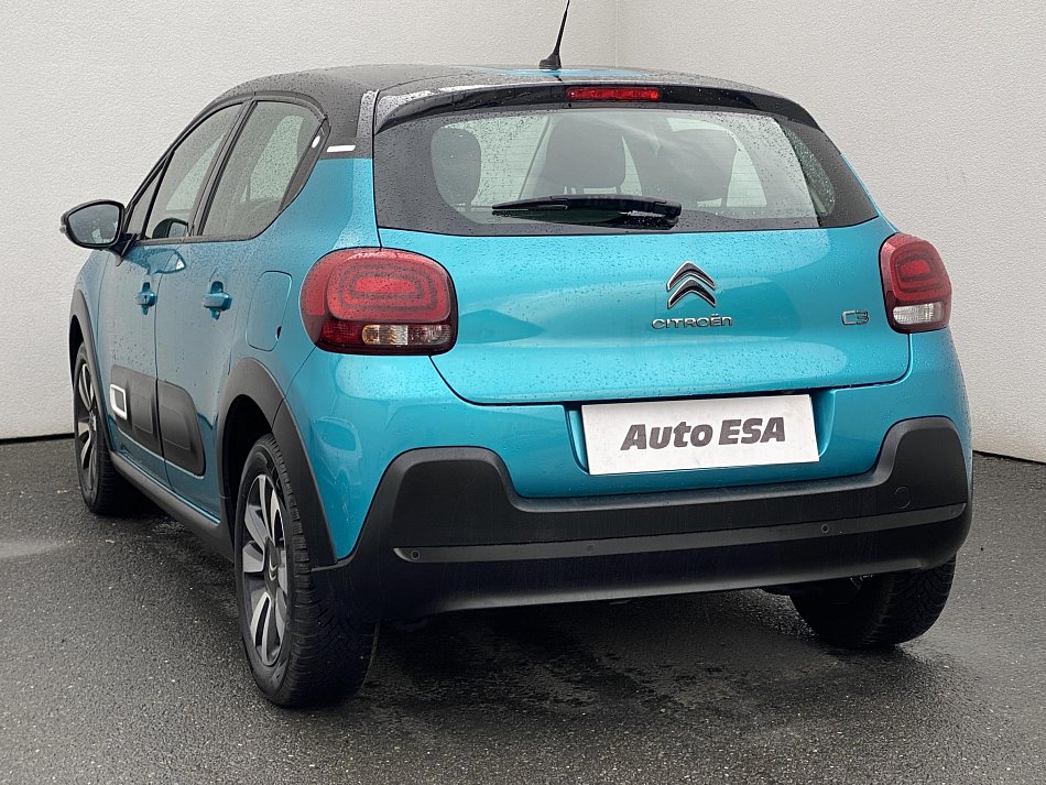 Citroën C3 1.2i 