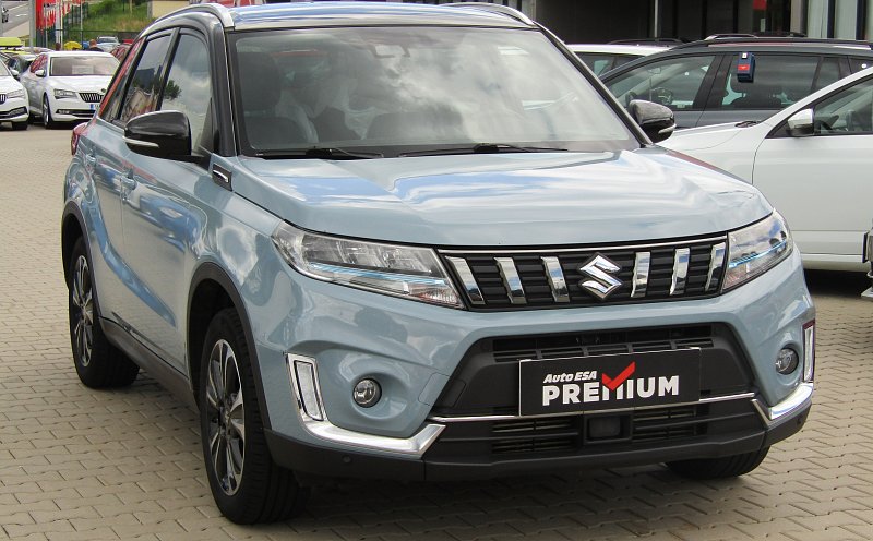Suzuki Vitara 1.4T Elegance 4x4