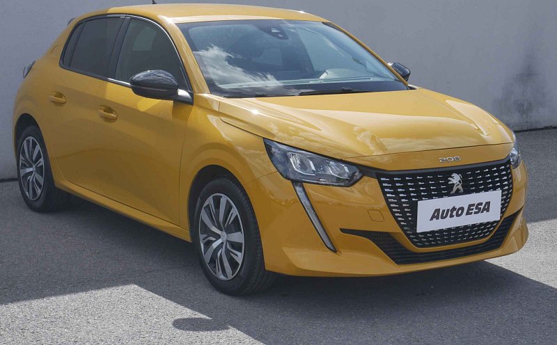 Peugeot 208 1.2PT Active