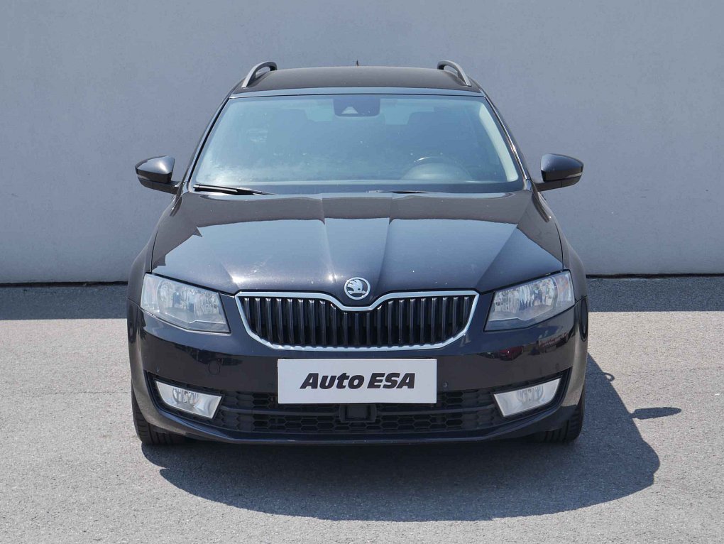 Škoda Octavia III 2.0 TDI 