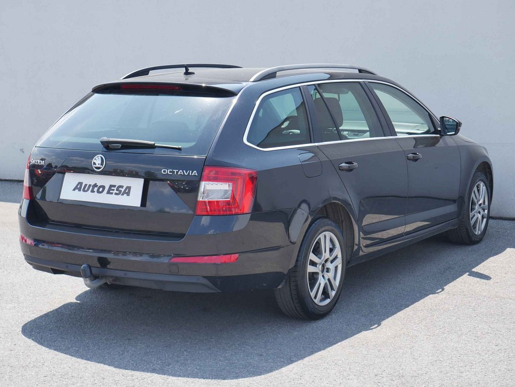 Škoda Octavia III 2.0 TDI 