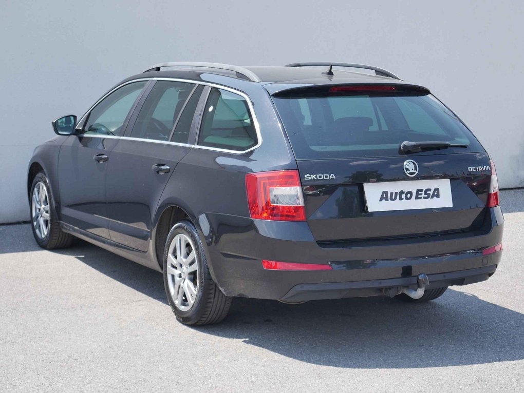 Škoda Octavia III 2.0 TDI 
