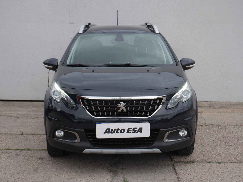 Peugeot 2008 1.2 PT 