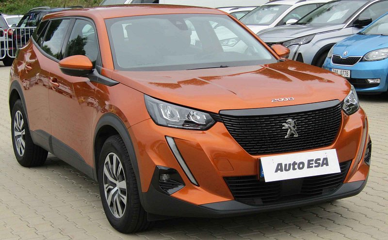 Peugeot 2008 1.2PT 