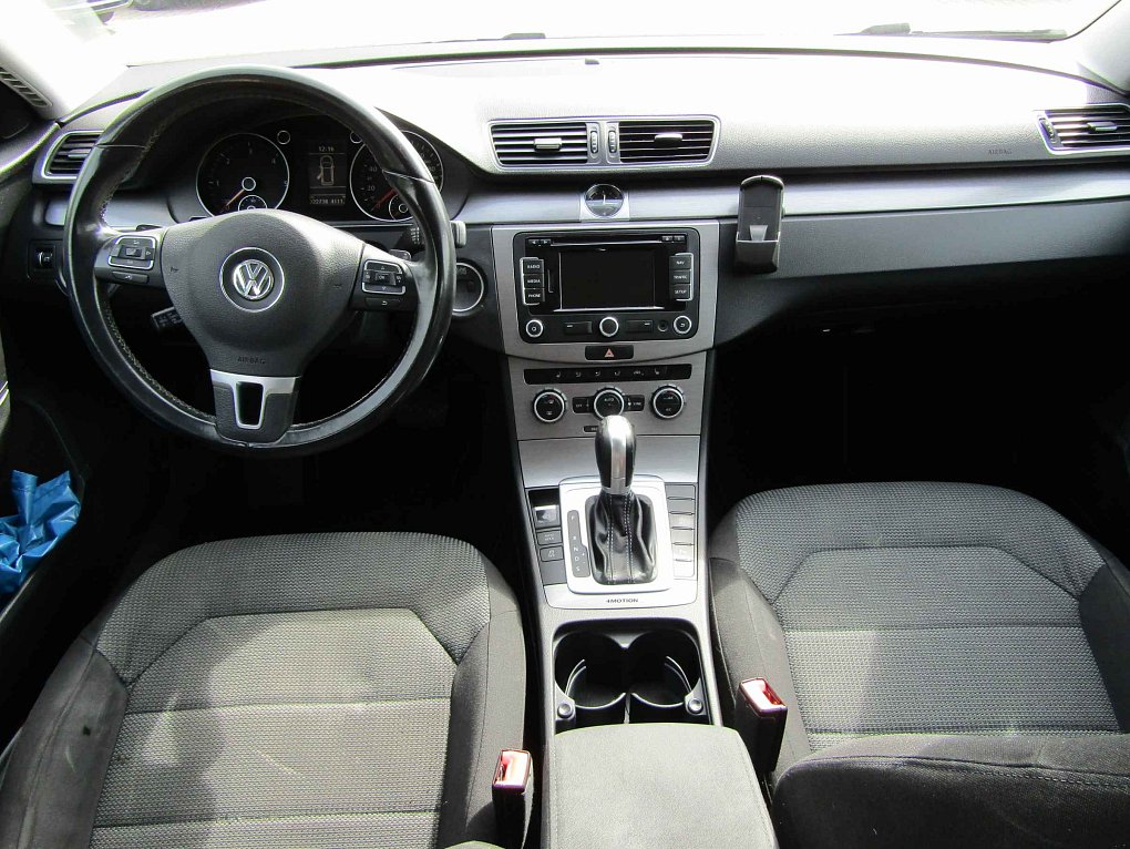 Volkswagen Passat 2.0TDi  4x4