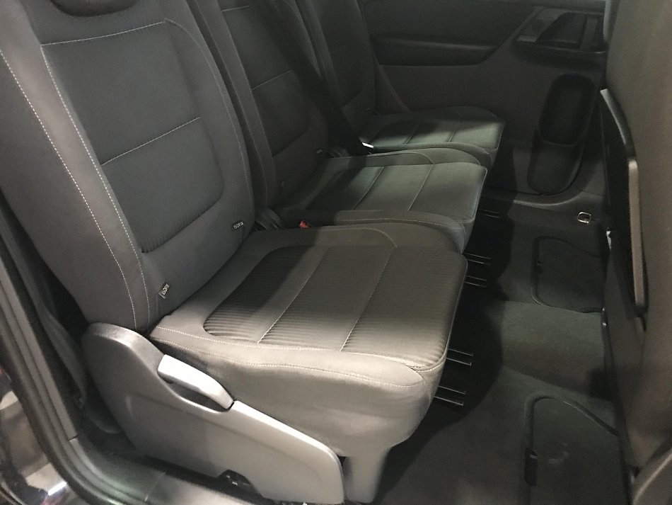 Seat Alhambra 2.0 TDi Style 7míst