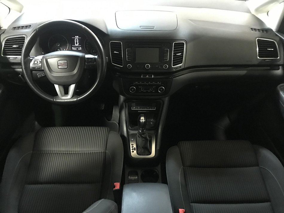 Seat Alhambra 2.0 TDi Style 7míst