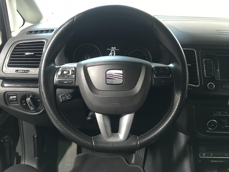 Seat Alhambra 2.0 TDi Style 7míst