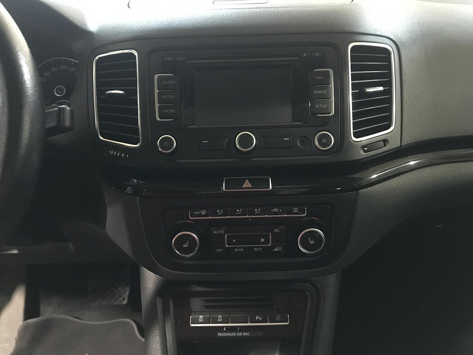 Seat Alhambra 2.0 TDi Style 7míst