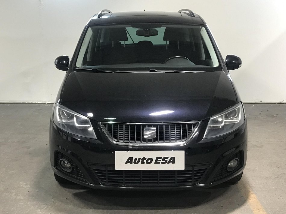 Seat Alhambra 2.0 TDi Style 7míst