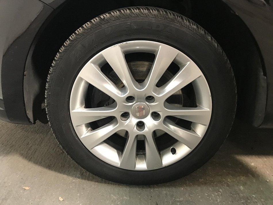 Seat Alhambra 2.0 TDi Style 7míst