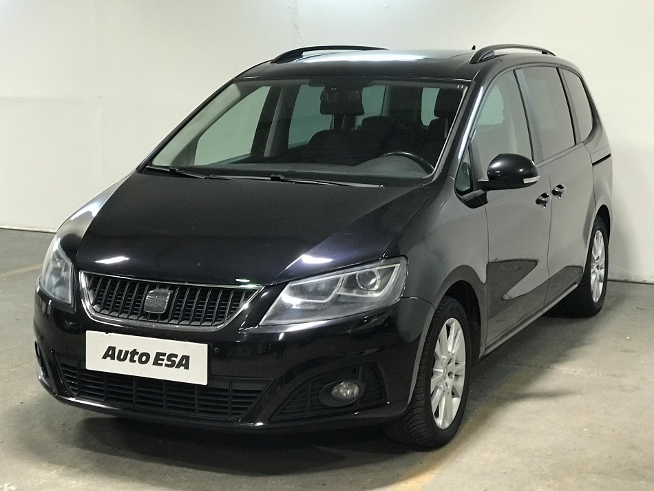 Seat Alhambra 2.0 TDi Style 7míst