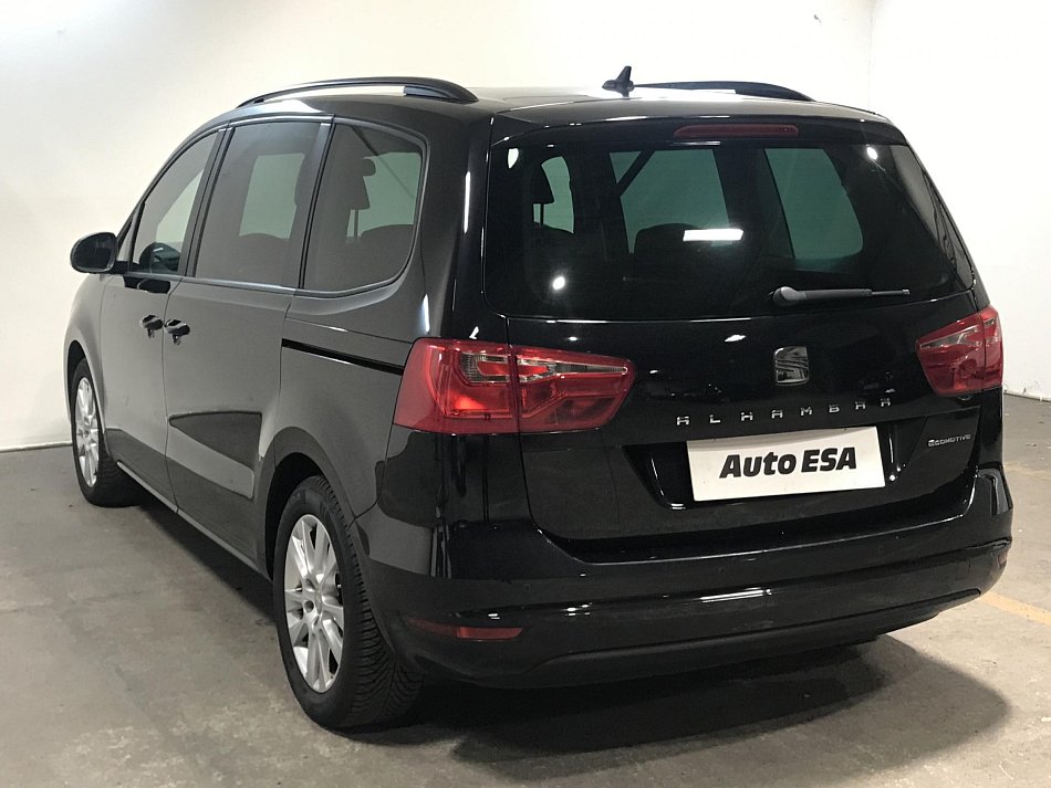Seat Alhambra 2.0 TDi Style 7míst