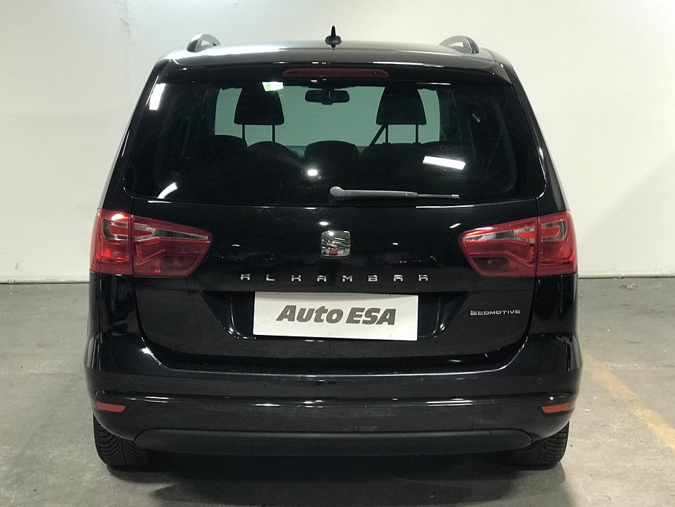 Seat Alhambra 2.0 TDi Style 7míst