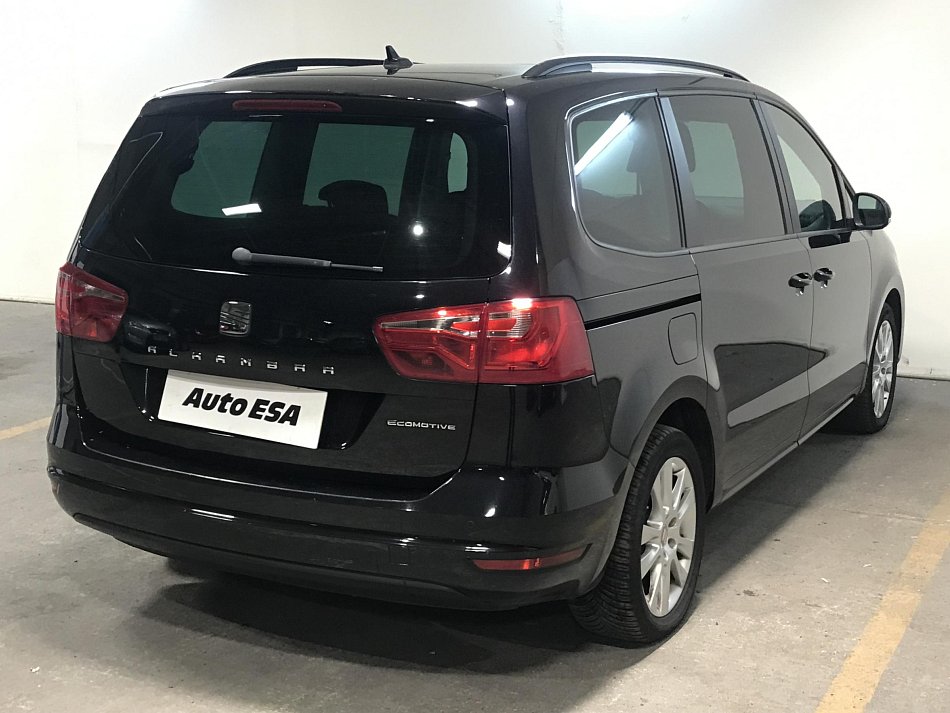 Seat Alhambra 2.0 TDi Style 7míst