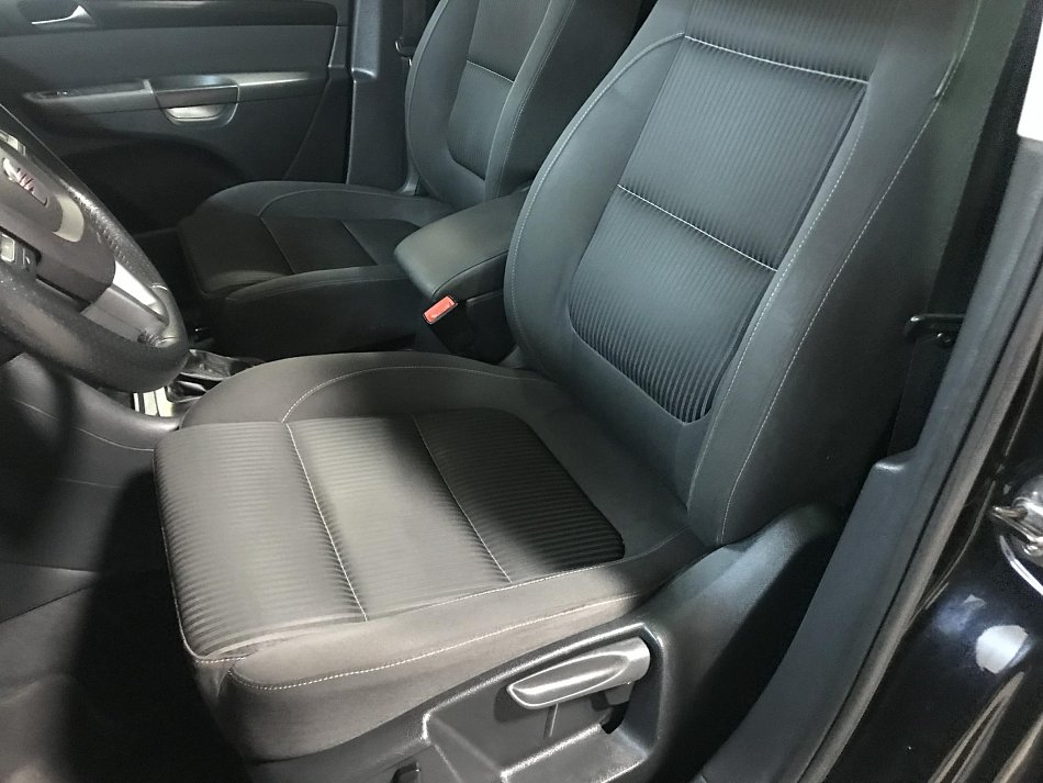 Seat Alhambra 2.0 TDi Style 7míst