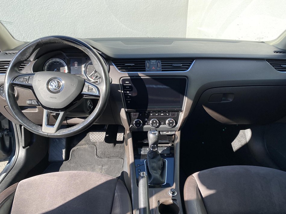 Škoda Octavia III 2.0 TDi L&K 4x4