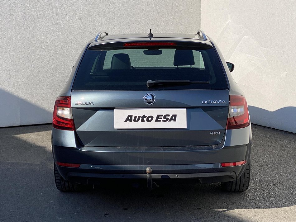 Škoda Octavia III 2.0 TDi L&K 4x4