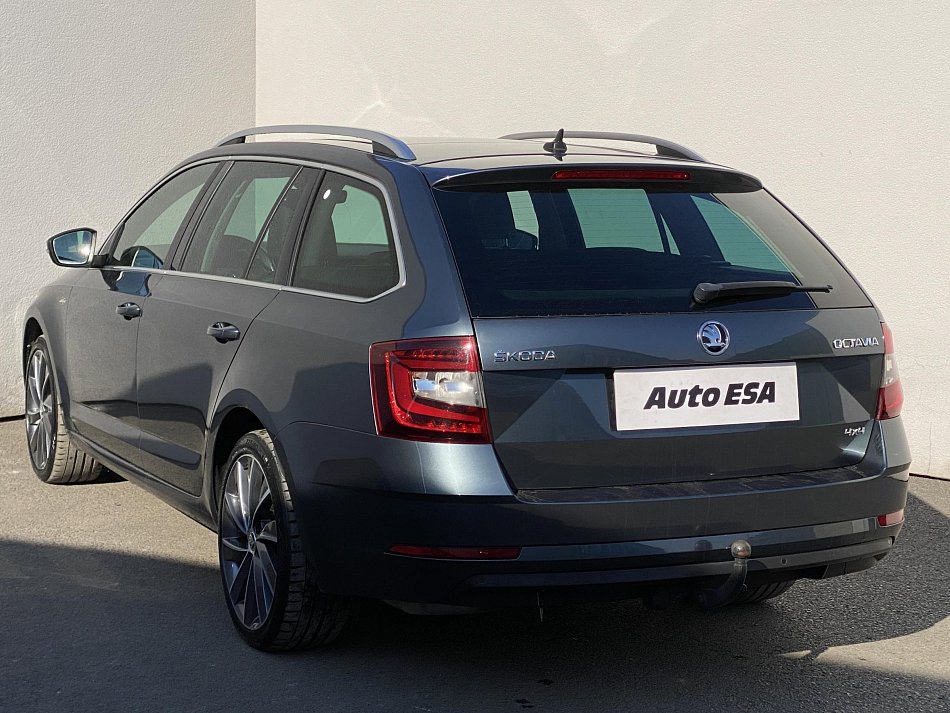 Škoda Octavia III 2.0 TDi L&K 4x4