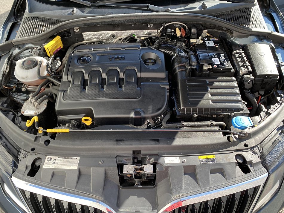 Škoda Octavia III 2.0 TDi L&K 4x4