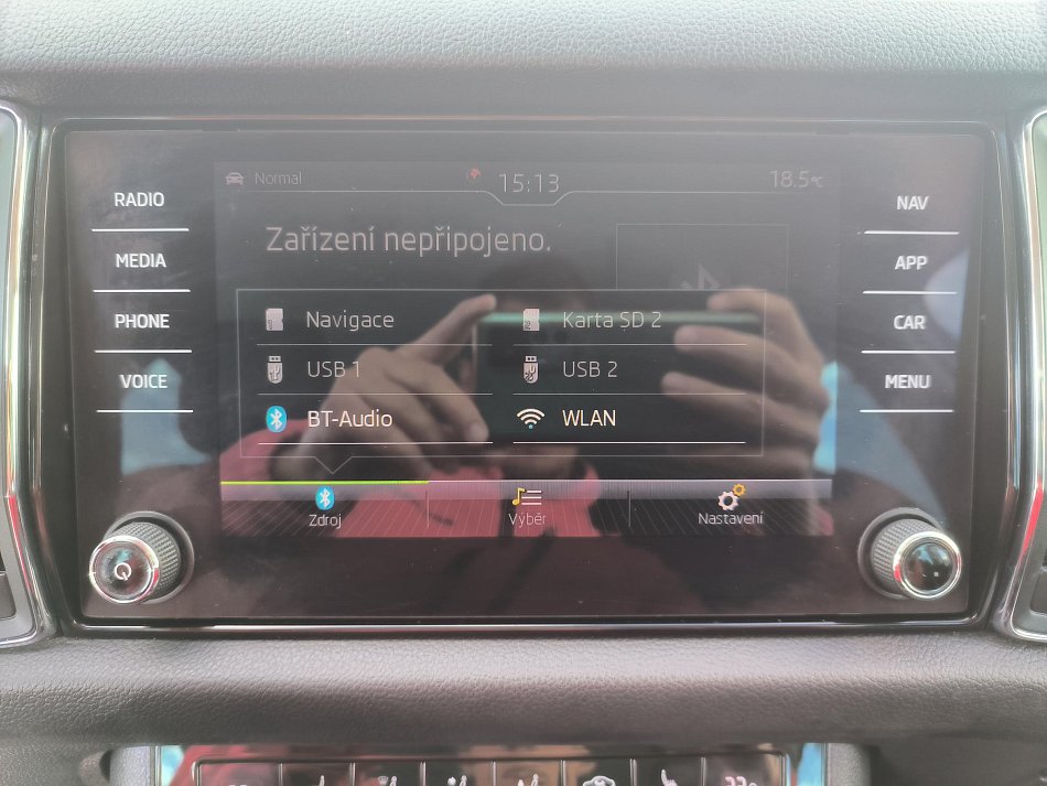 Škoda Kodiaq 2.0 TDi Style