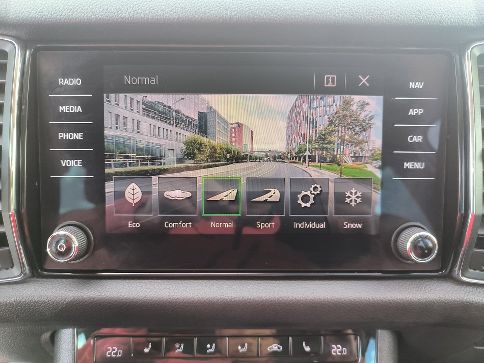 Škoda Kodiaq 2.0 TDi Style